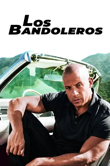 Plakat do filmu "Los Bandoleros" #1834592