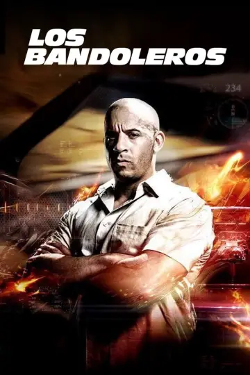 Plakat do filmu "Los Bandoleros" #294553