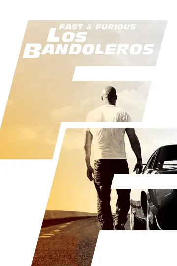 Plakat do filmu "Los Bandoleros" #294554