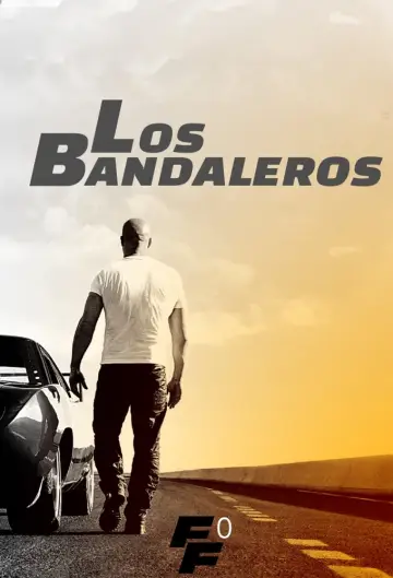 Plakat do filmu "Los Bandoleros" #294555