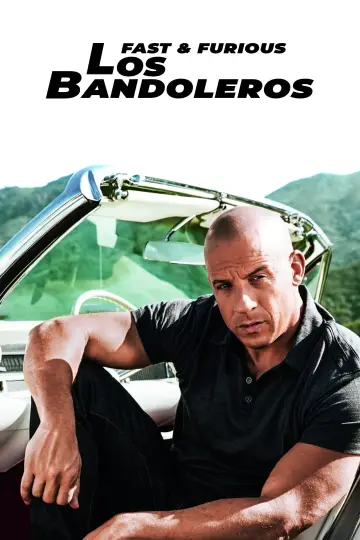 Plakat do filmu "Los Bandoleros" #294556