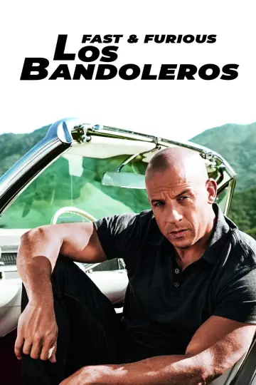Plakat do filmu "Los Bandoleros" #294557