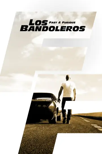 Plakat do filmu "Los Bandoleros" #294558