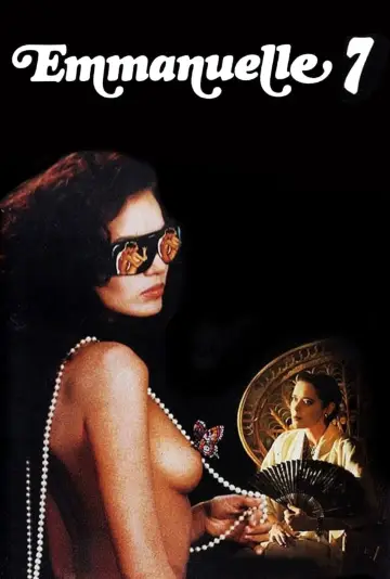 Plakat do filmu "Emmanuelle au 7ème ciel" #320553