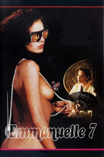 Plakat do filmu "Emmanuelle au 7ème ciel" #51318