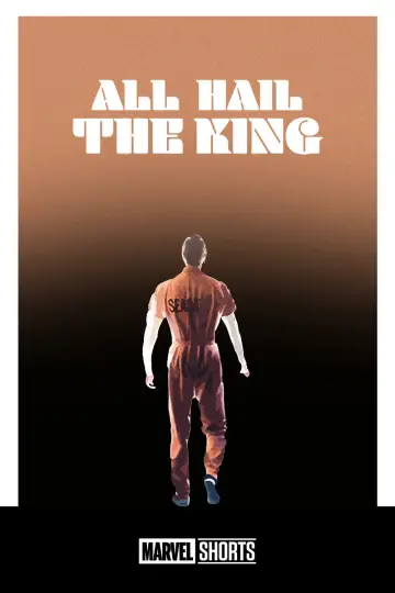 Plakat do filmu "Marvel One-Shot: Niech żyje król" #1801435