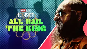 Zasłona do filmu "Marvel One-Shot: Niech żyje król" #265376