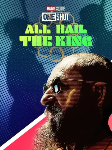 Plakat do filmu "Marvel One-Shot: Niech żyje król" #265389