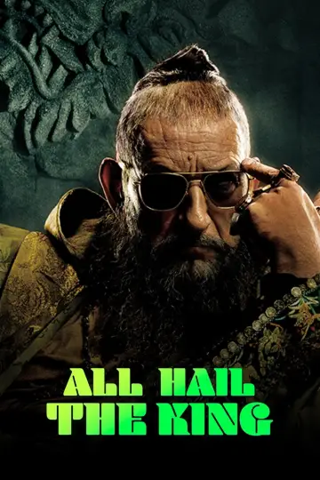 Plakat do filmu "Marvel One-Shot: Niech żyje król" #446197