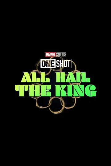 Plakat do filmu "Marvel One-Shot: Niech żyje król" #983344