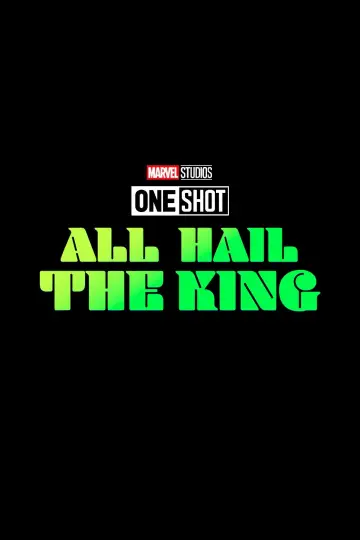 Marvel One-Shot: Niech żyje król