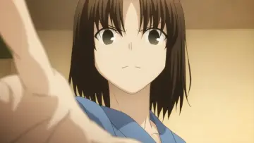 Zasłona do filmu "Kara no Kyōkai: Mirai Fukuin - Extra Chorus" #438467