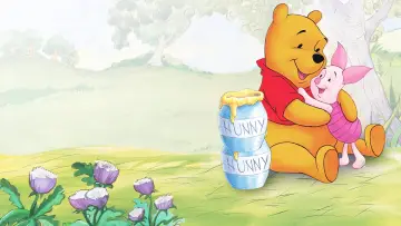 Zasłona do filmu "Przygody Kubusia Puchatka" #229979