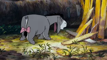 Zasłona do filmu "Przygody Kubusia Puchatka" #865786