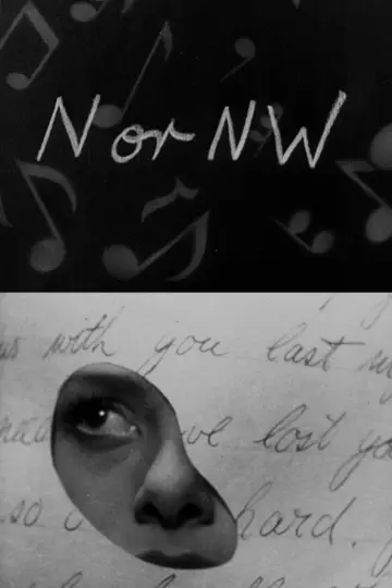 N or NW plakat