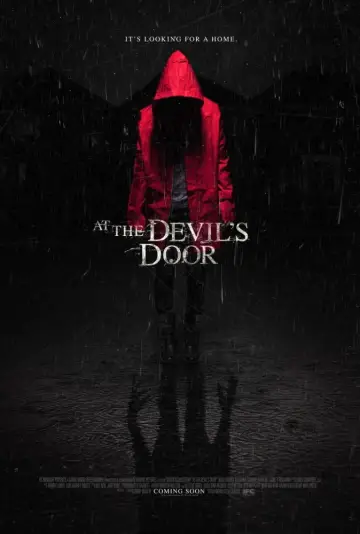 Plakat do filmu "At the Devil