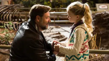 Zasłona do filmu "Ojcowie i córki" #485837