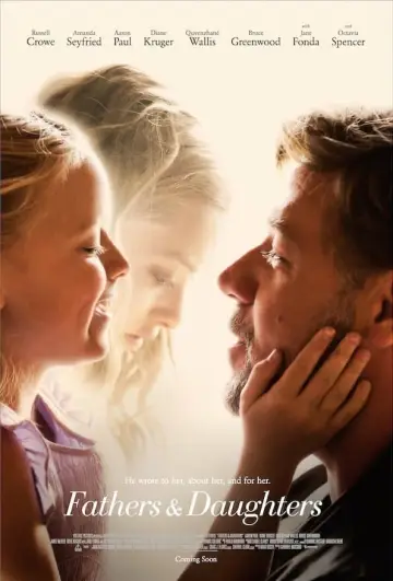 Plakat do filmu "Ojcowie i córki" #86203