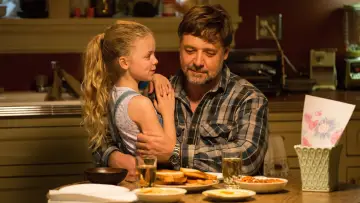 Zasłona do filmu "Ojcowie i córki" #905611