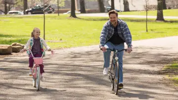 Zasłona do filmu "Ojcowie i córki" #905616