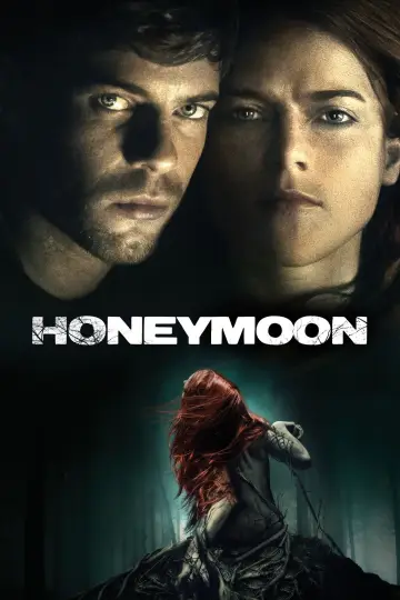 Plakat do filmu "Miesiąc Miodowy" #705758