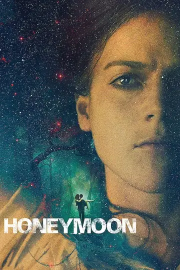 Plakat do filmu "Miesiąc Miodowy" #705760