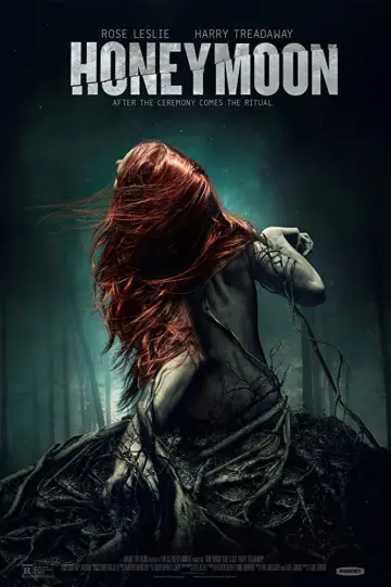 Plakat do filmu "Miesiąc Miodowy" #705762