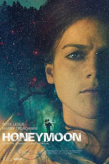 Plakat do filmu "Miesiąc Miodowy" #705768