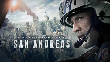 Zasłona do filmu "San Andreas" #15673