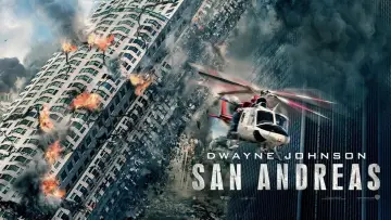 Zasłona do filmu "San Andreas" #15674