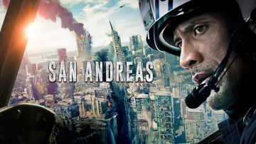 Zasłona do filmu "San Andreas" #15675