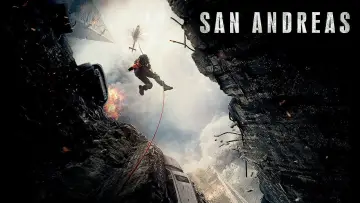 Zasłona do filmu "San Andreas" #15676