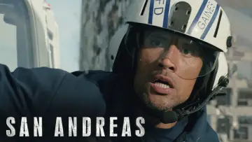 Zasłona do filmu "San Andreas" #15677