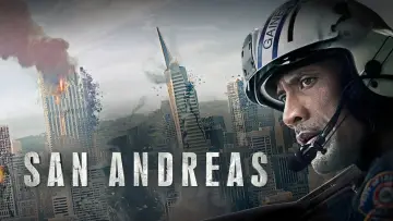 Zasłona do filmu "San Andreas" #15678