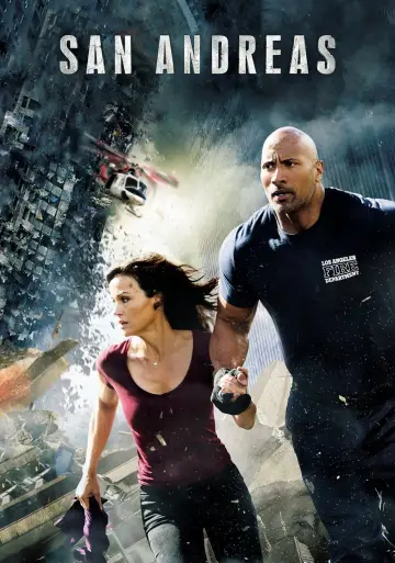 Plakat do filmu "San Andreas" #15686