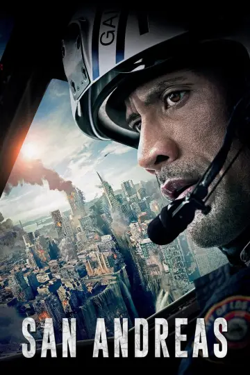 Plakat do filmu "San Andreas" #15687