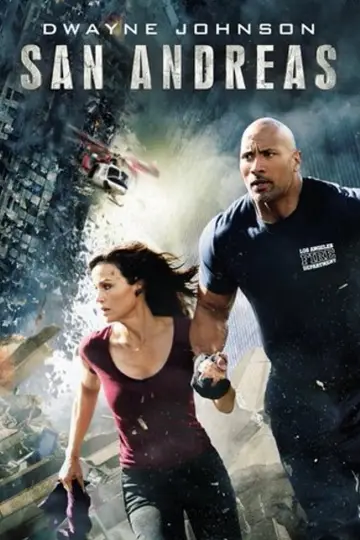 Plakat do filmu "San Andreas" #15688