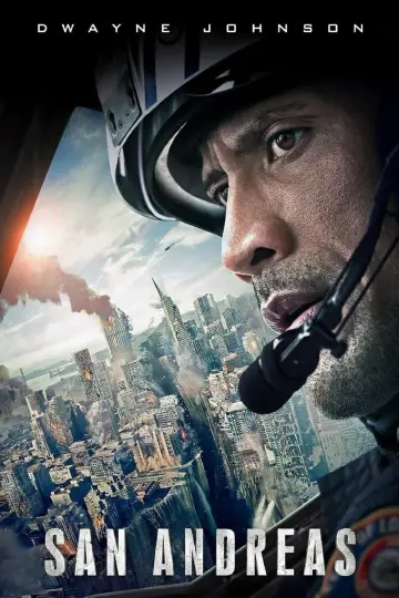 Plakat do filmu "San Andreas" #15689