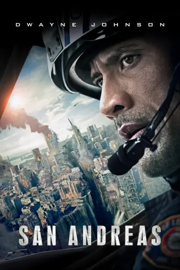 Plakat do filmu "San Andreas" #15690