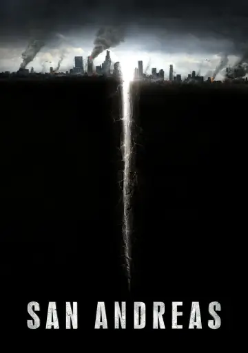 Plakat do filmu "San Andreas" #15693