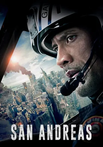 Plakat do filmu "San Andreas" #15694