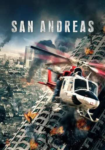 Plakat do filmu "San Andreas" #15695