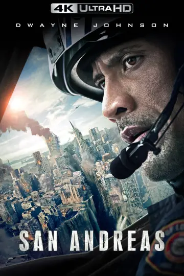 Plakat do filmu "San Andreas" #15696