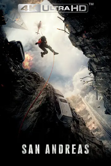Plakat do filmu "San Andreas" #15697