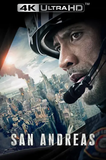 Plakat do filmu "San Andreas" #15698
