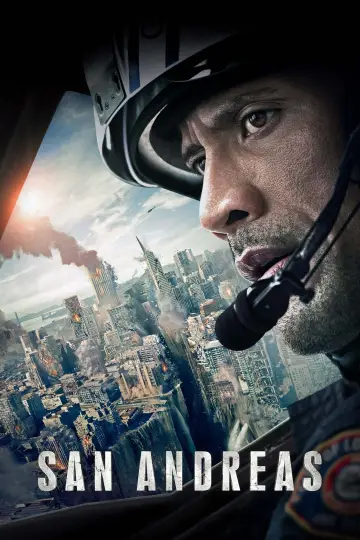 Plakat do filmu "San Andreas" #15699