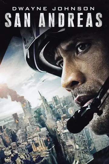 Plakat do filmu "San Andreas" #15700