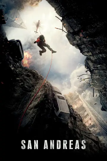 Plakat do filmu "San Andreas" #15704