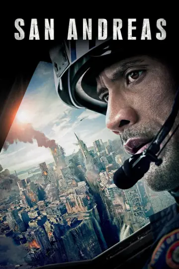 Plakat do filmu "San Andreas" #15705
