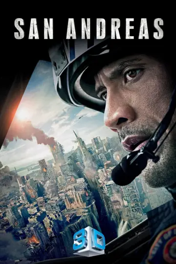 Plakat do filmu "San Andreas" #15706